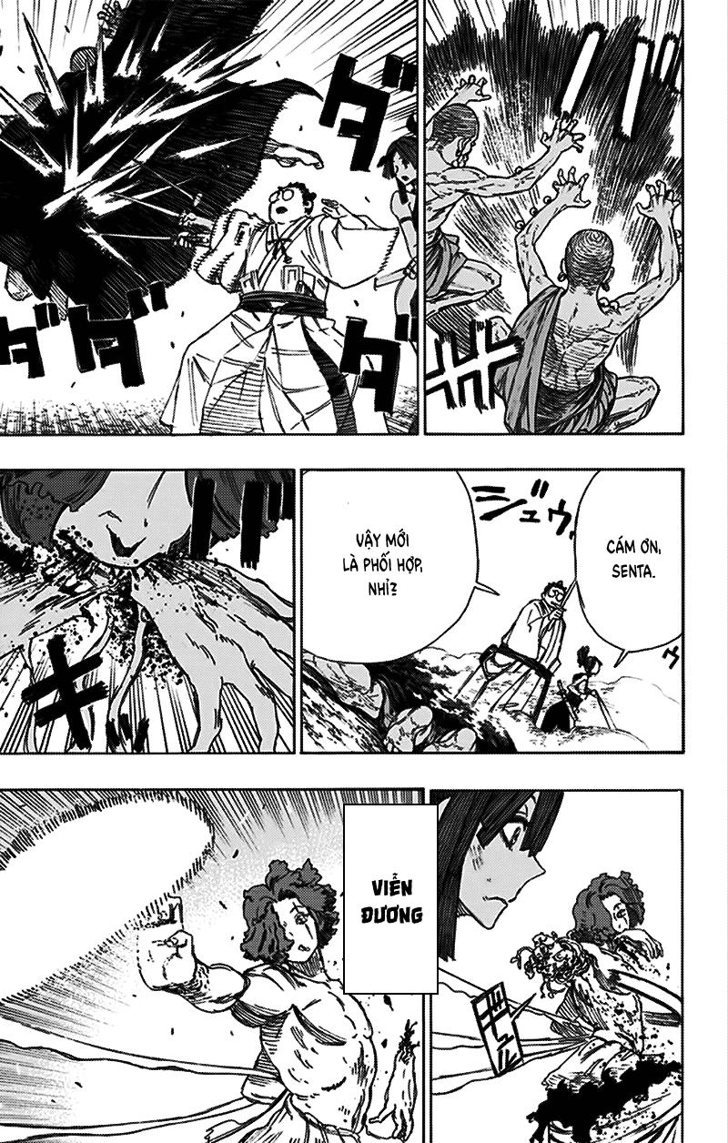 Jigokuraku - Chương 39 - Trang 8