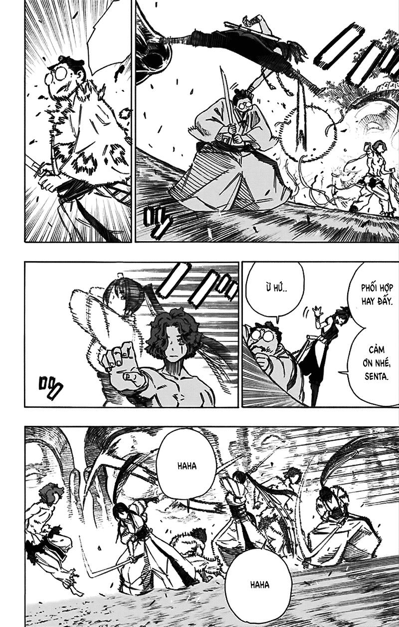 Jigokuraku - Chương 39 - Trang 9