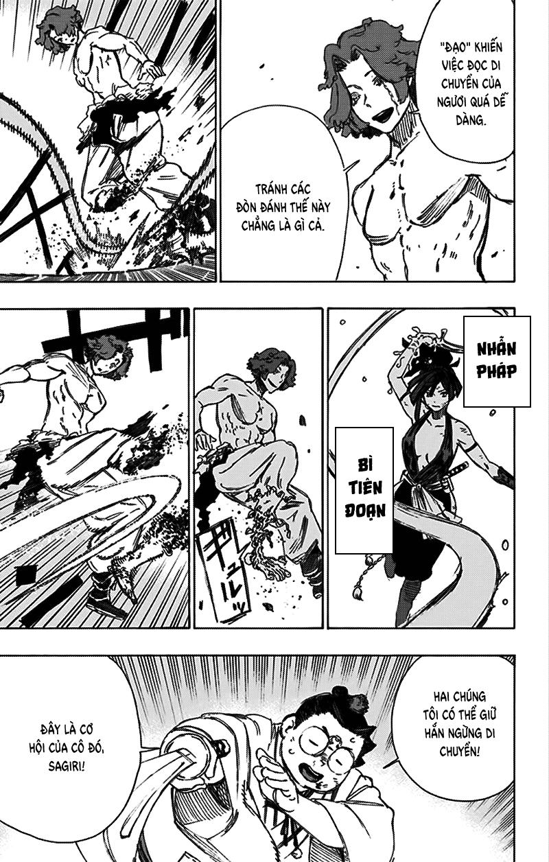 Jigokuraku - Chương 39 - Trang 10