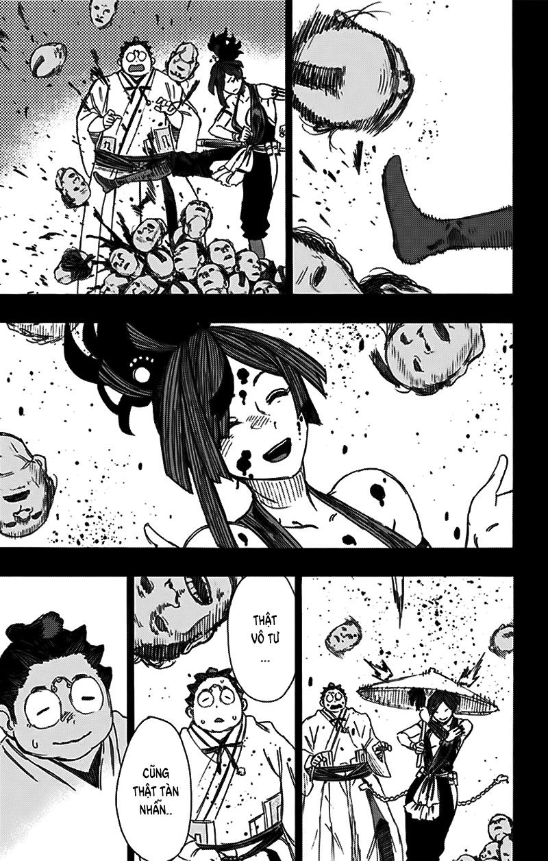 Jigokuraku - Chương 40 - Trang 11