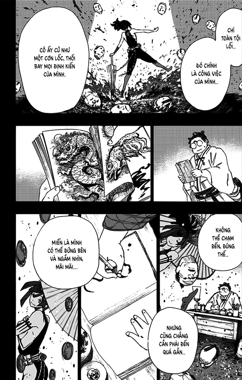 Jigokuraku - Chương 40 - Trang 12