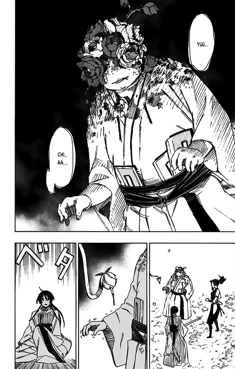 Jigokuraku - Chương 40 - Trang 14