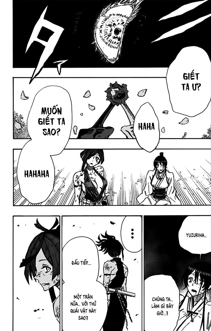 Jigokuraku - Chương 40 - Trang 17