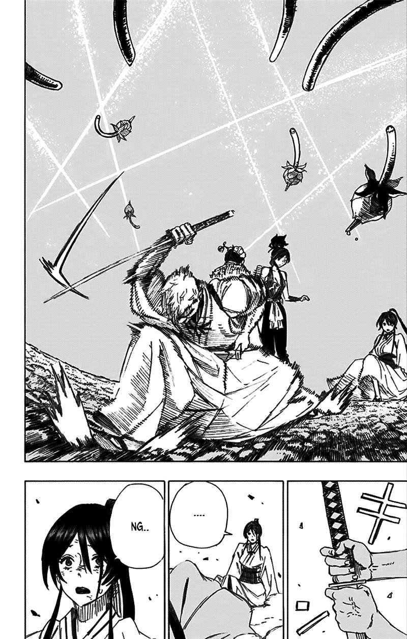 Jigokuraku - Chương 40 - Trang 19