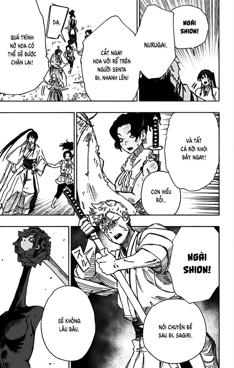 Jigokuraku - Chương 40 - Trang 20