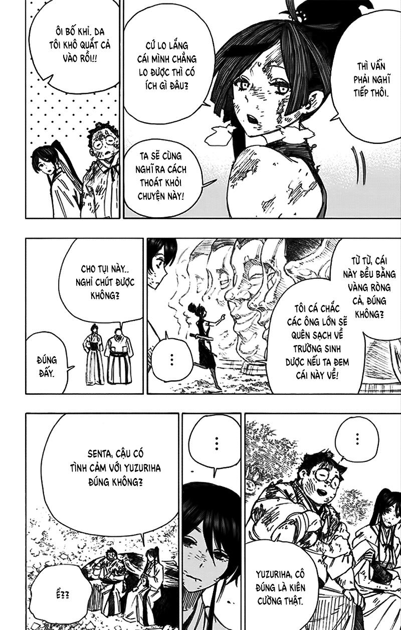 Jigokuraku - Chương 40 - Trang 4