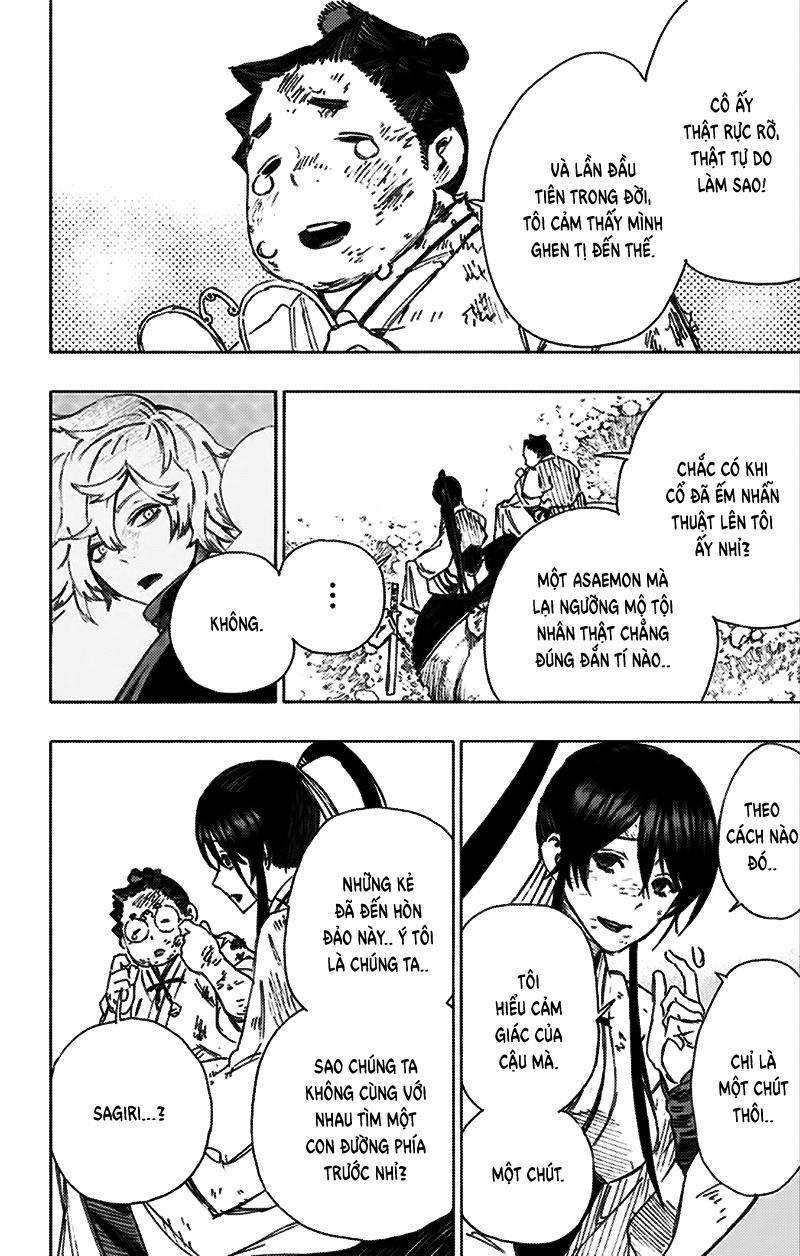 Jigokuraku - Chương 40 - Trang 8