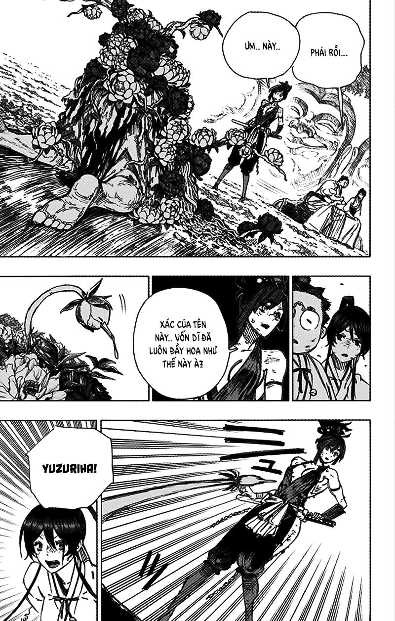 Jigokuraku - Chương 40 - Trang 9