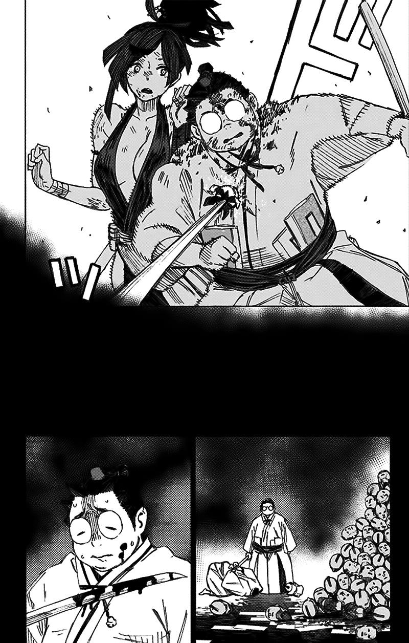 Jigokuraku - Chương 40 - Trang 10