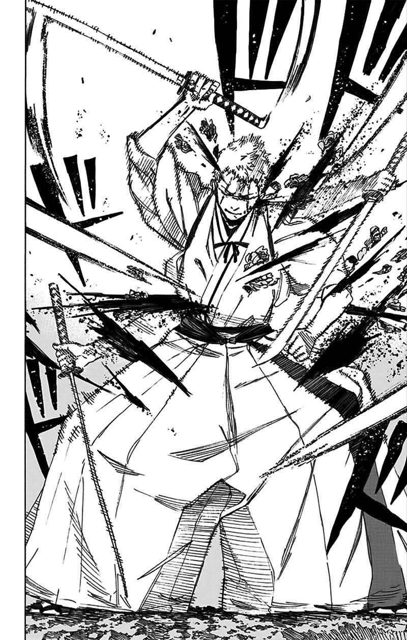 Jigokuraku - Chương 41 - Trang 13