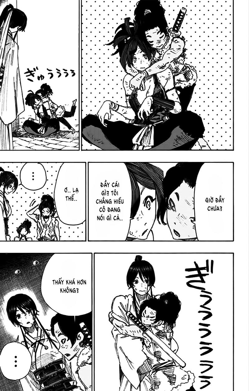 Jigokuraku - Chương 41 - Trang 18