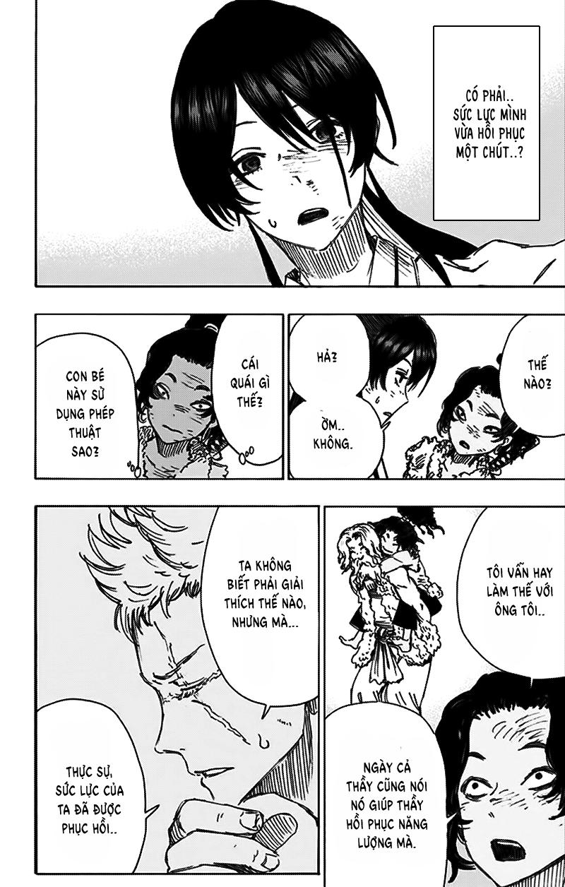 Jigokuraku - Chương 41 - Trang 19