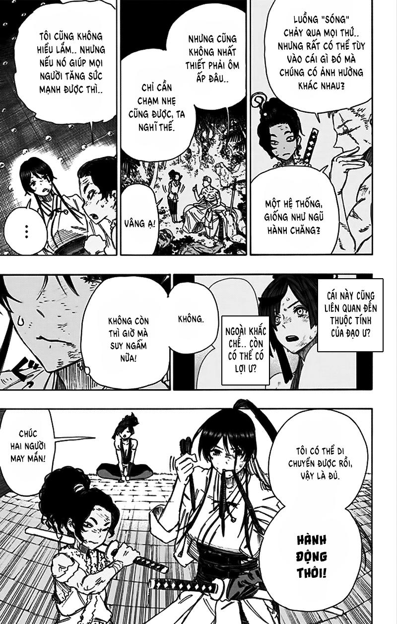 Jigokuraku - Chương 41 - Trang 20