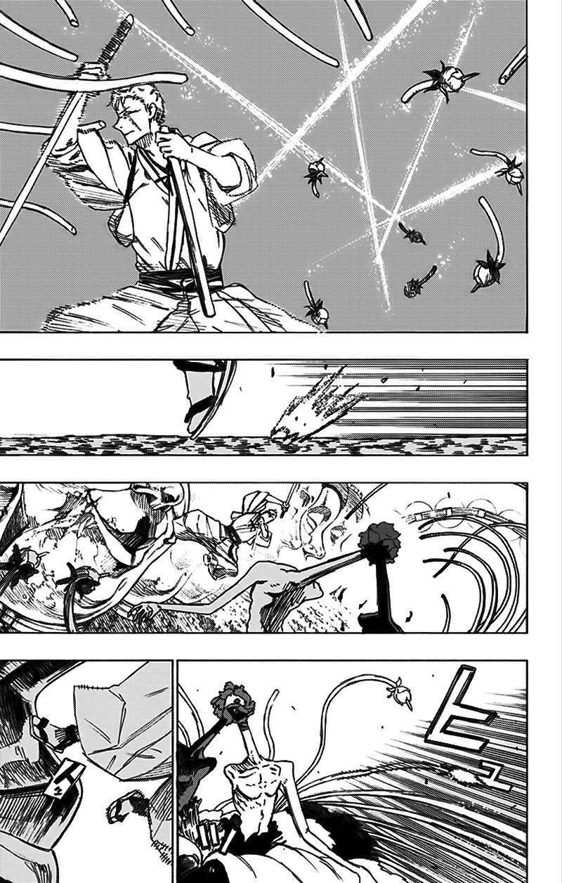 Jigokuraku - Chương 41 - Trang 6