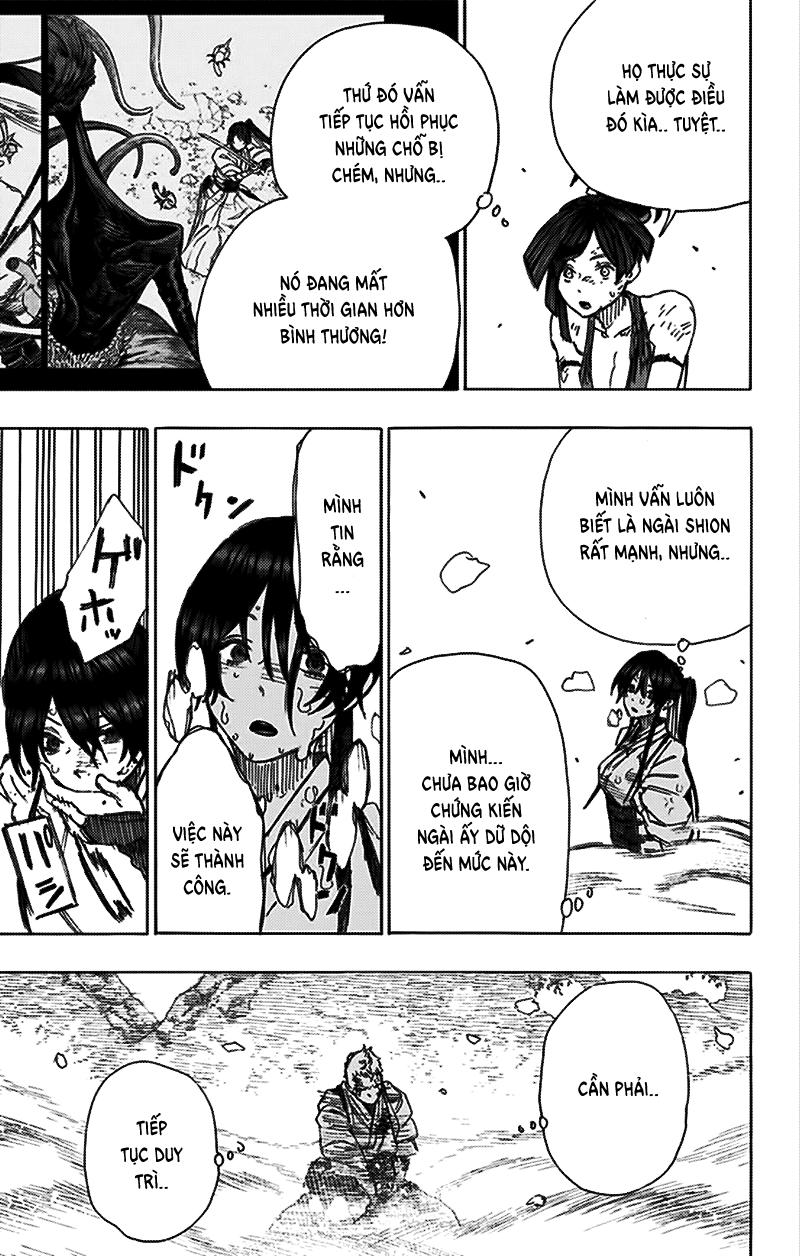 Jigokuraku - Chương 42 - Trang 14