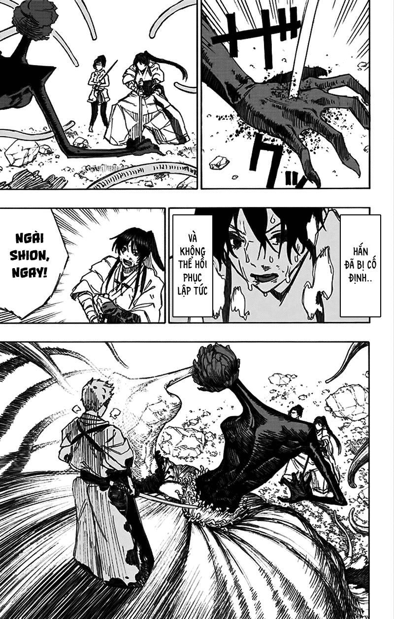 Jigokuraku - Chương 42 - Trang 20