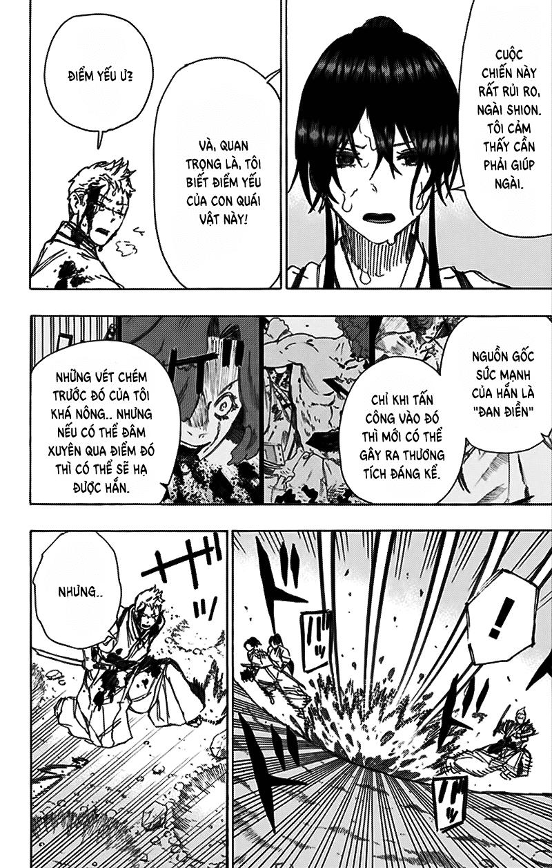 Jigokuraku - Chương 42 - Trang 3