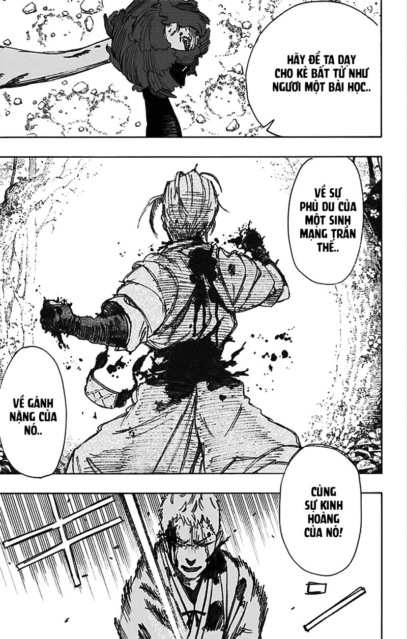 Jigokuraku - Chương 42 - Trang 22