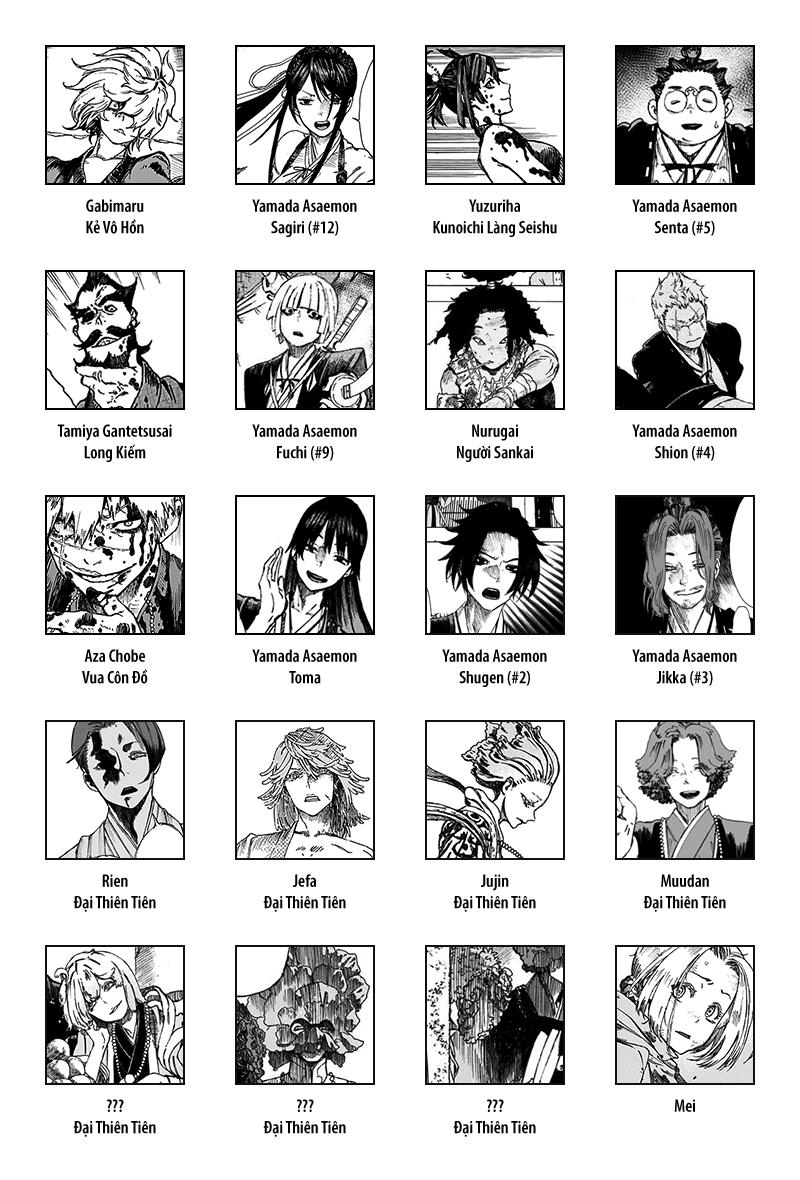 Jigokuraku - Chương 42 - Trang 23