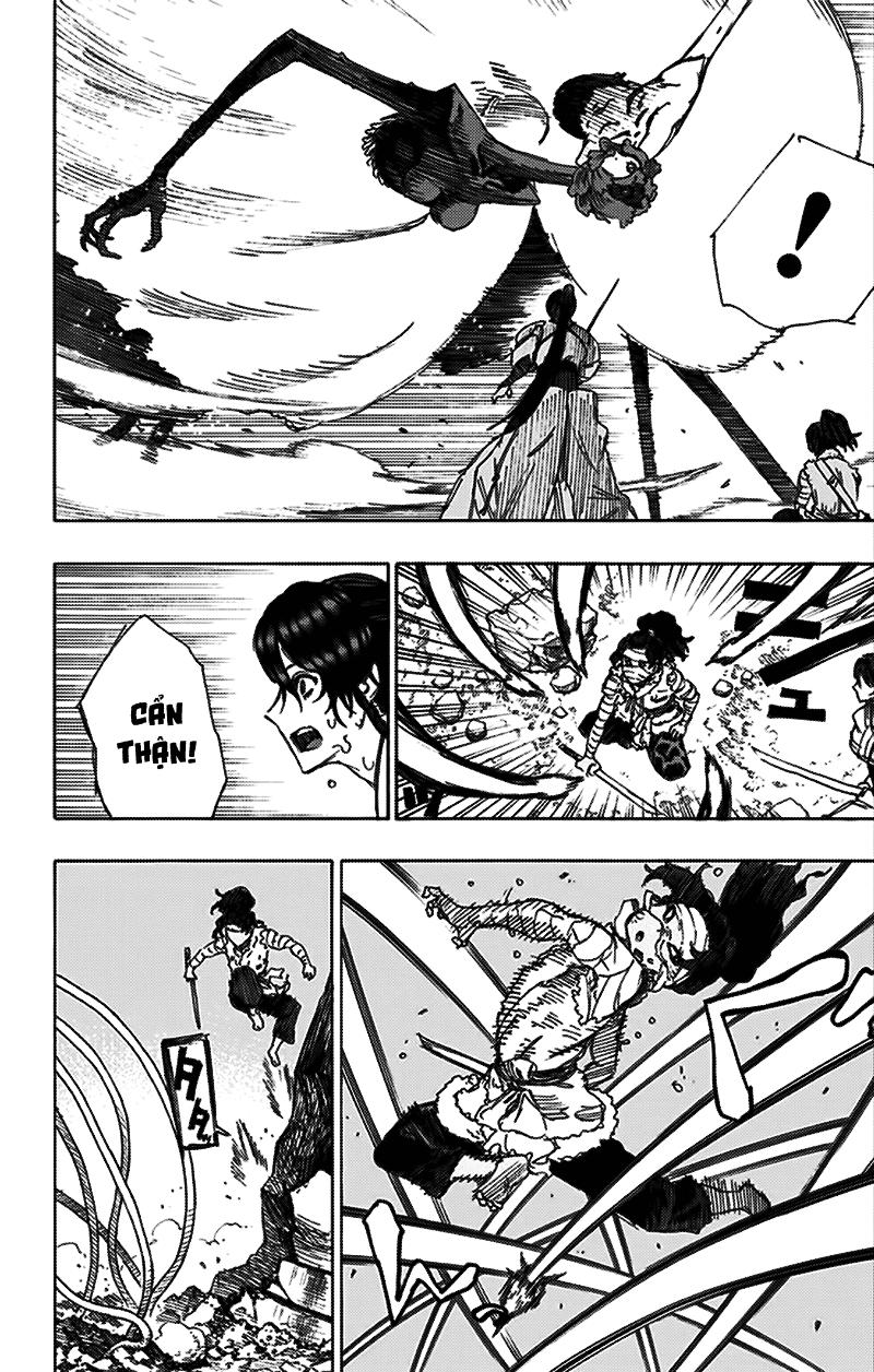 Jigokuraku - Chương 42 - Trang 5