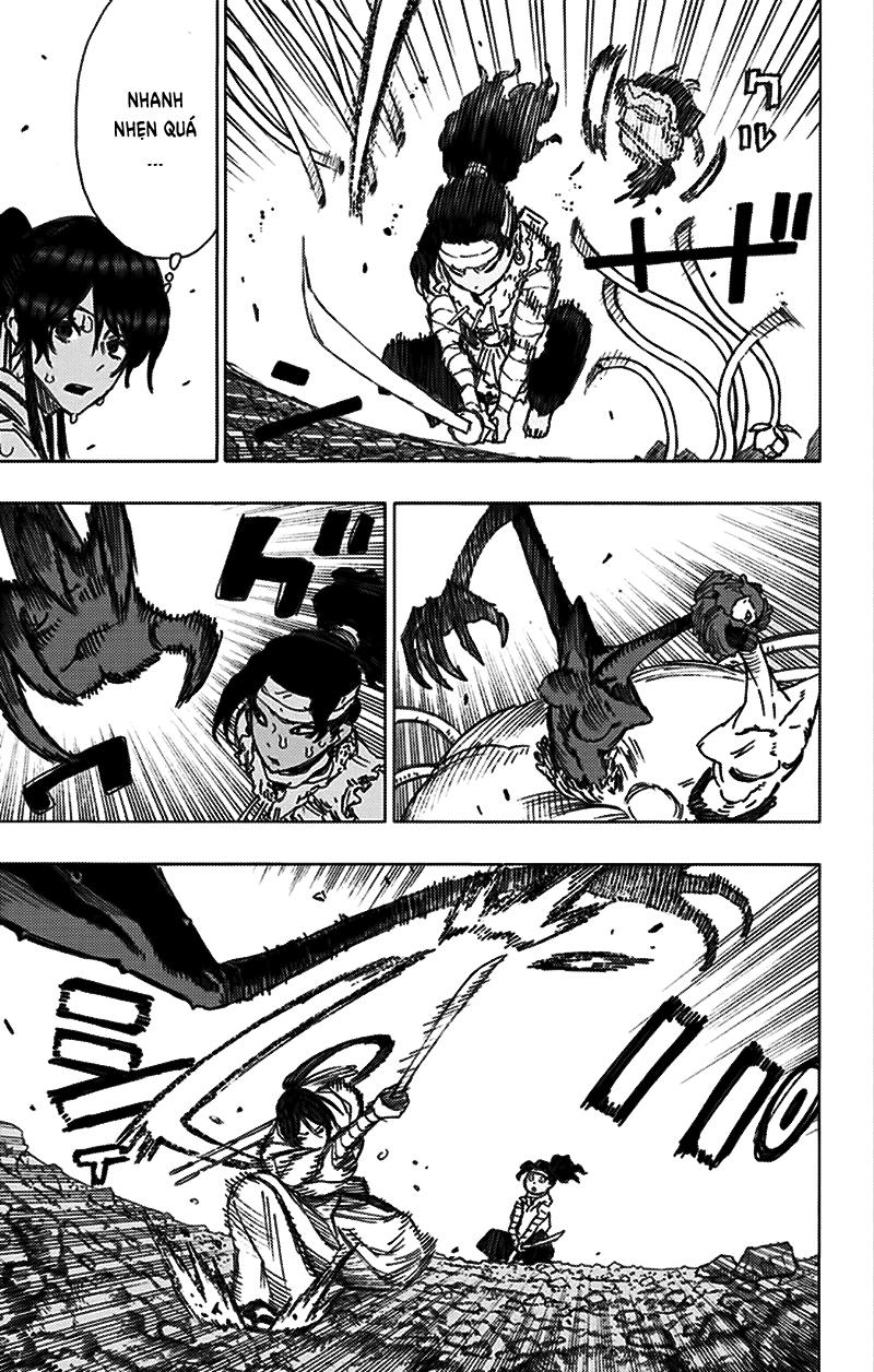 Jigokuraku - Chương 42 - Trang 6