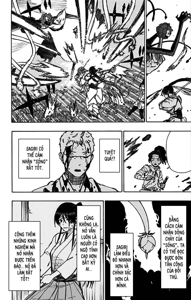 Jigokuraku - Chương 42 - Trang 7