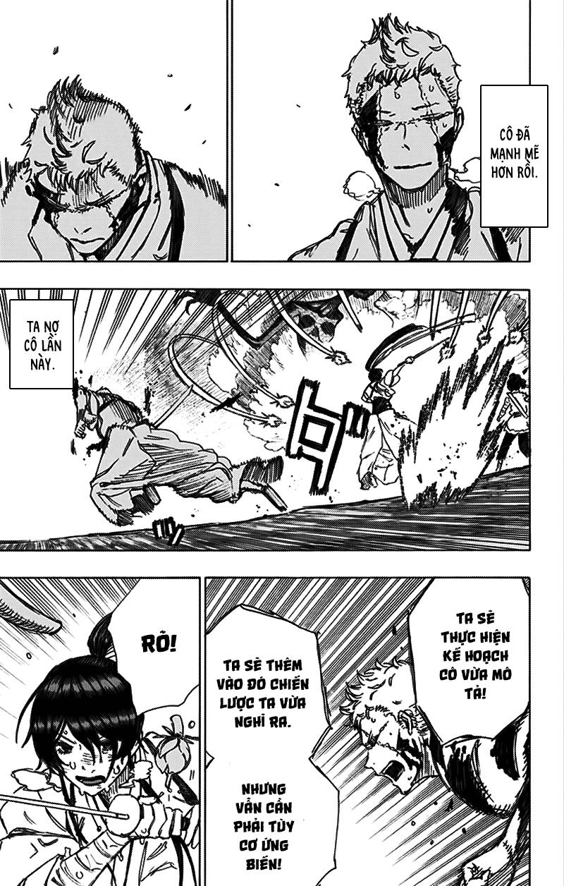 Jigokuraku - Chương 42 - Trang 8