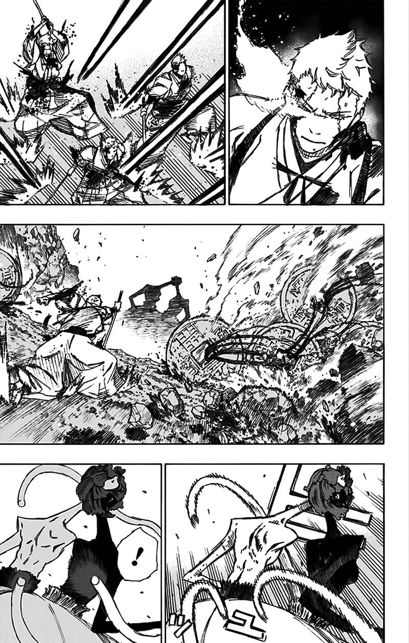 Jigokuraku - Chương 42 - Trang 10