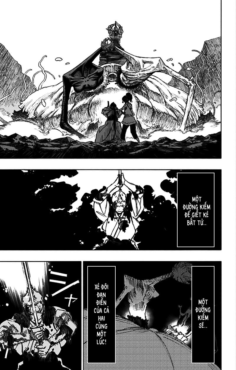 Jigokuraku - Chương 43 - Trang 2