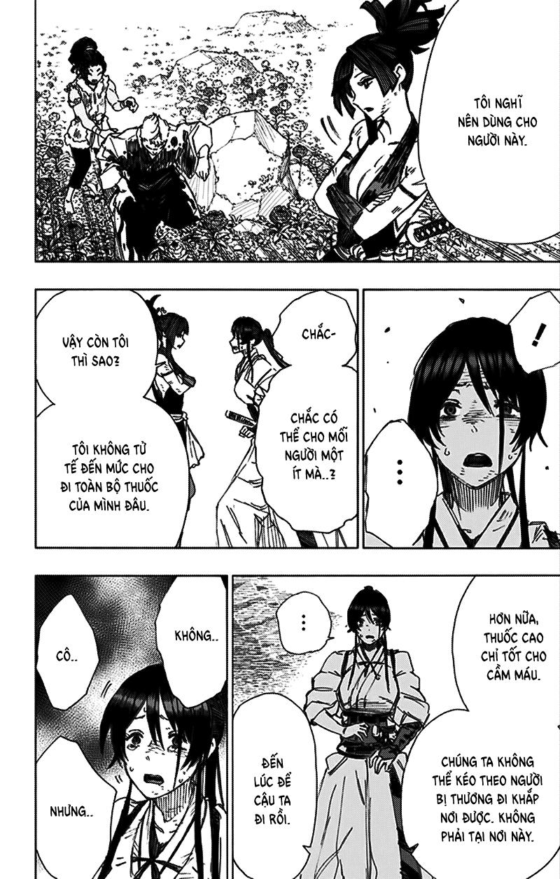 Jigokuraku - Chương 43 - Trang 11