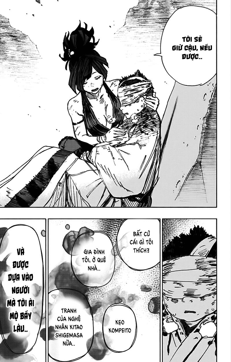 Jigokuraku - Chương 43 - Trang 14