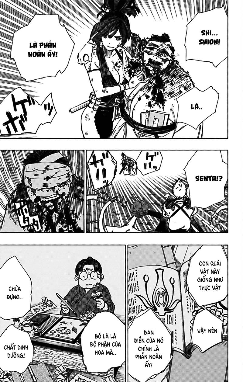 Jigokuraku - Chương 43 - Trang 4