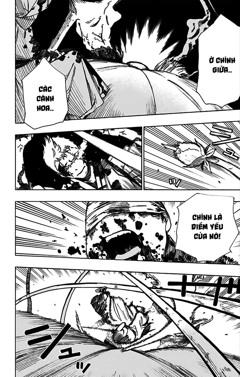 Jigokuraku - Chương 43 - Trang 5