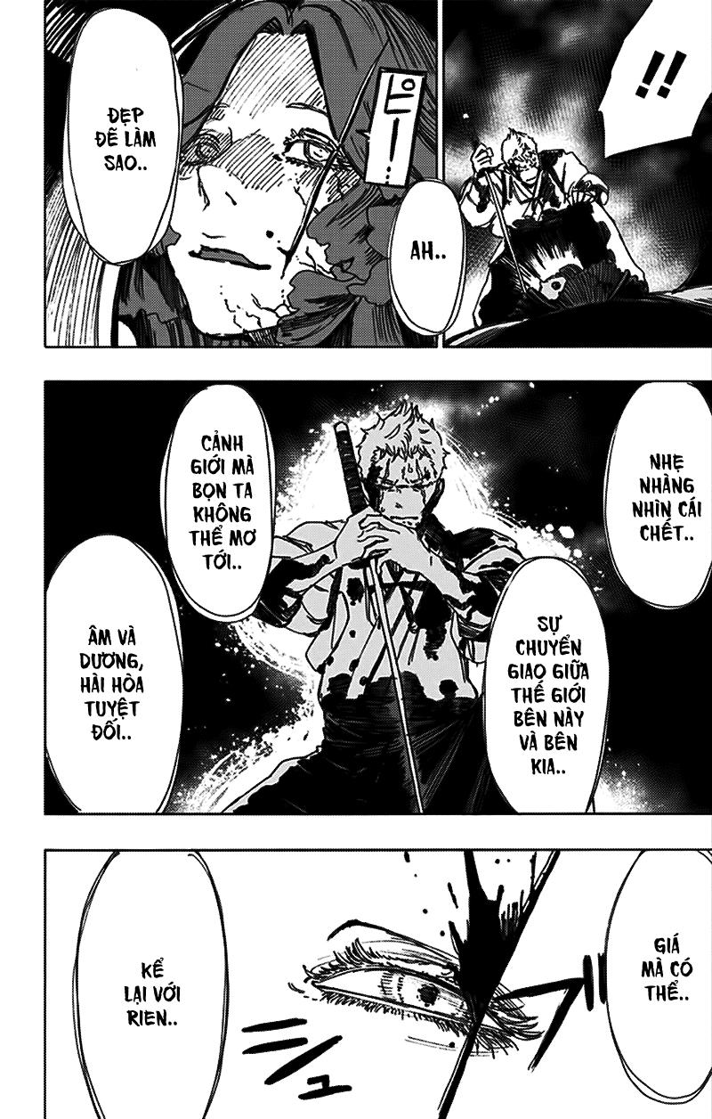 Jigokuraku - Chương 43 - Trang 7