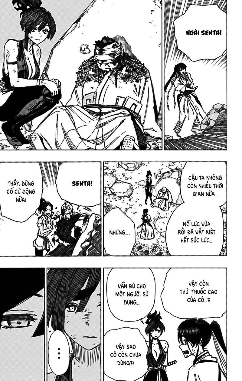 Jigokuraku - Chương 43 - Trang 10