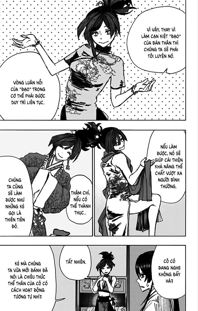 Jigokuraku - Chương 44 - Trang 11