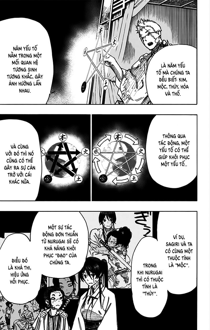 Jigokuraku - Chương 44 - Trang 13