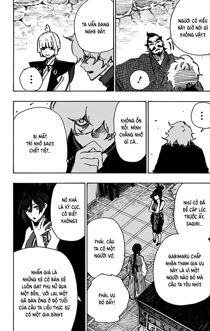 Jigokuraku - Chương 44 - Trang 18