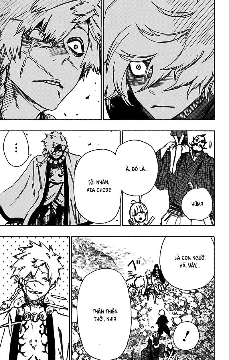 Jigokuraku - Chương 45 - Trang 14