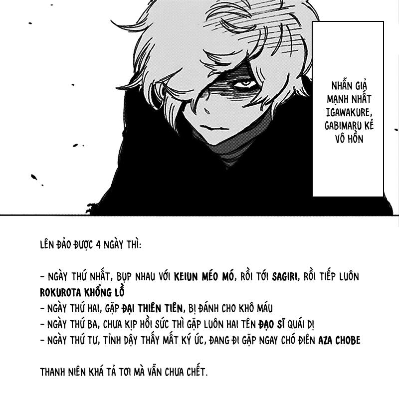 Jigokuraku - Chương 45 - Trang 19
