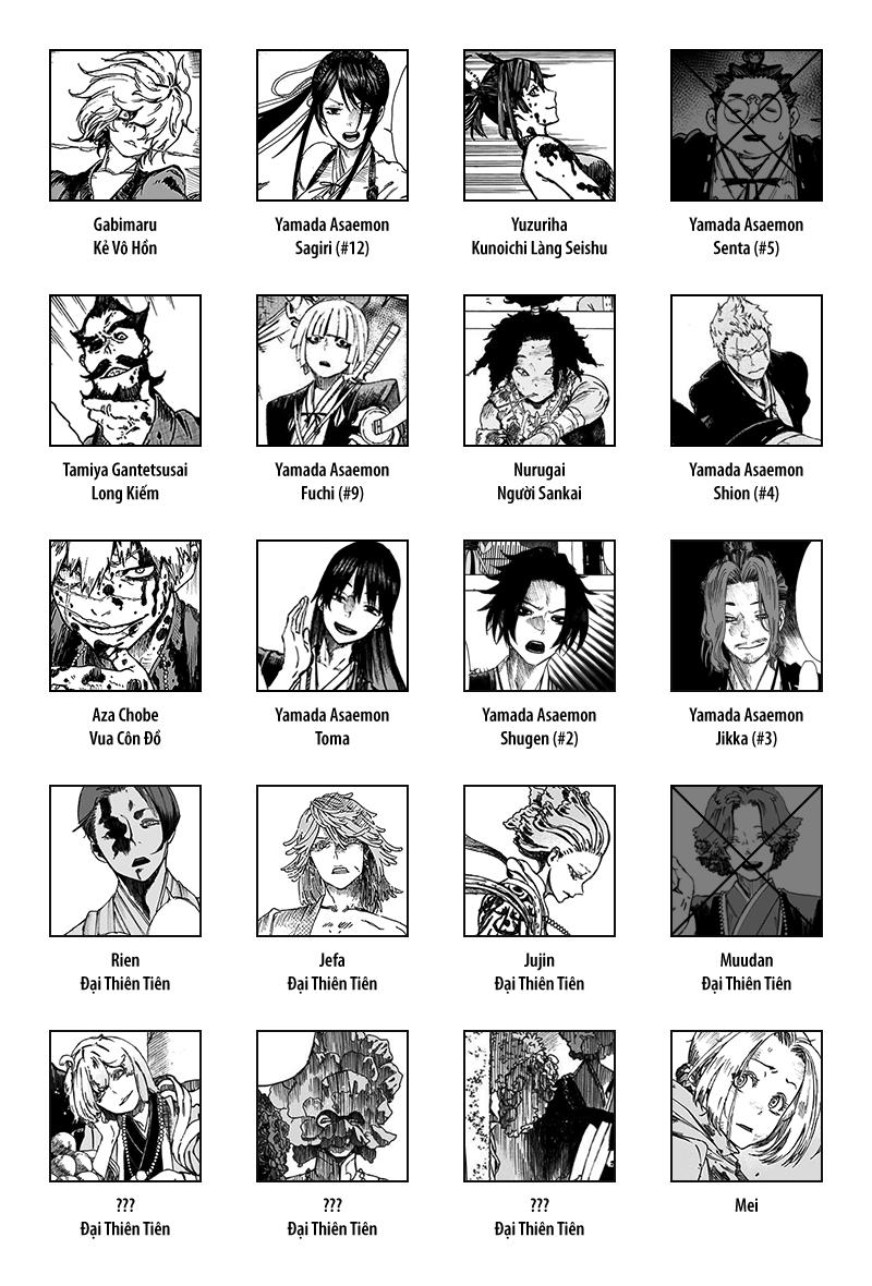 Jigokuraku - Chương 45 - Trang 20