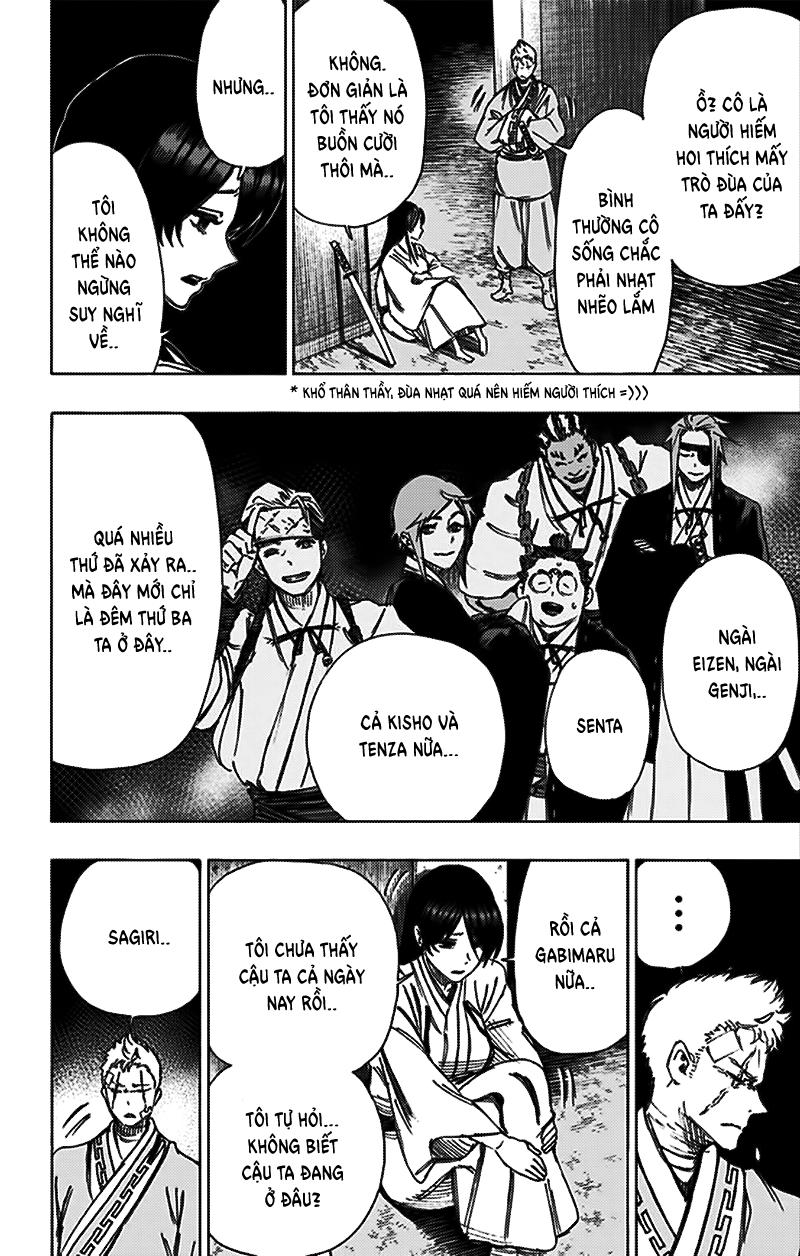 Jigokuraku - Chương 45 - Trang 7