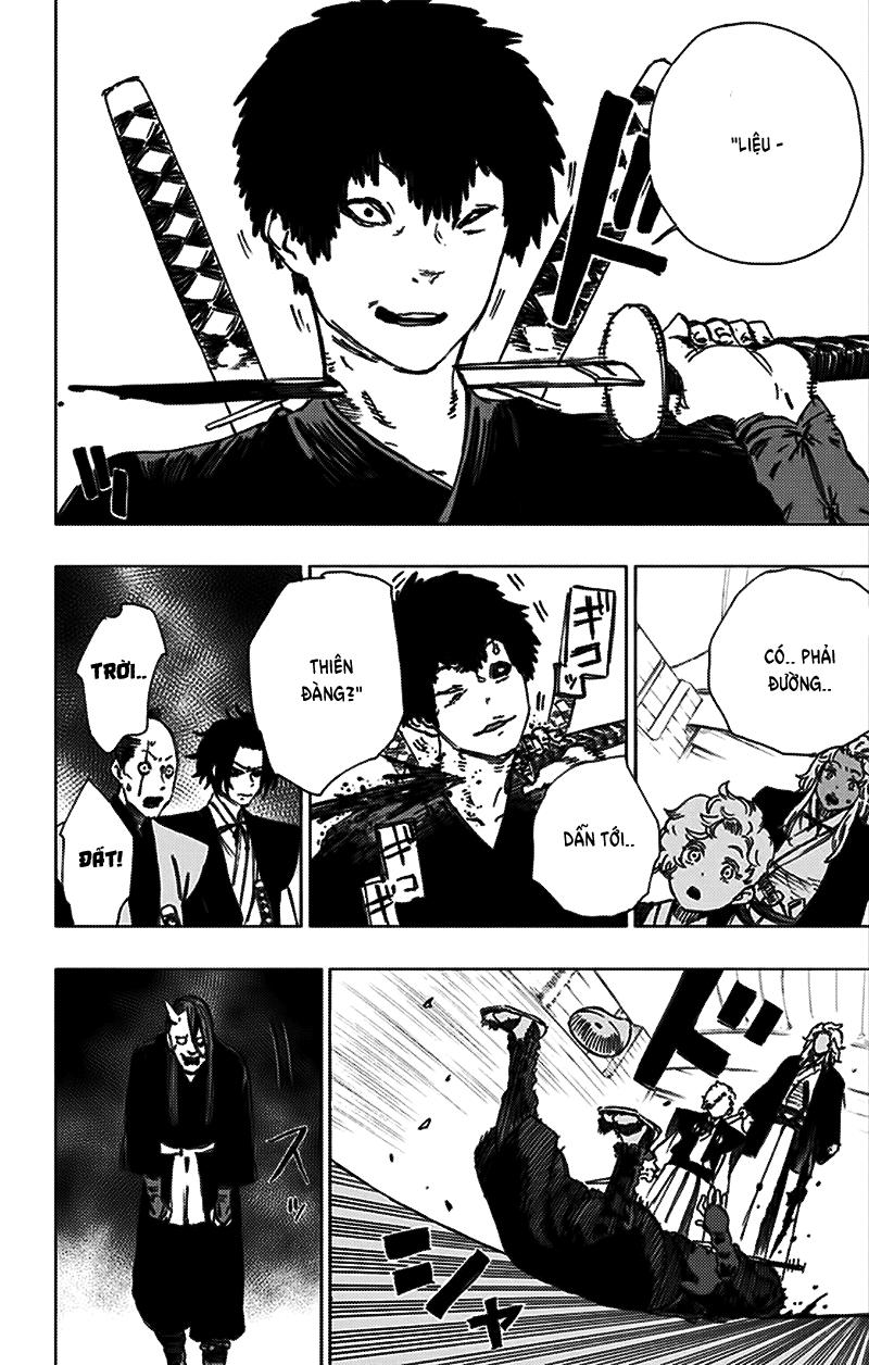 Jigokuraku - Chương 46 - Trang 12