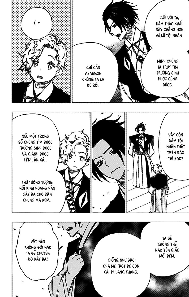 Jigokuraku - Chương 46 - Trang 16