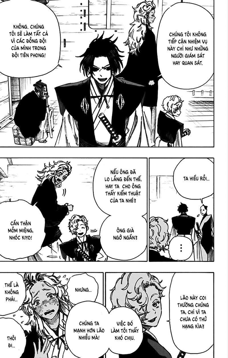 Jigokuraku - Chương 46 - Trang 7