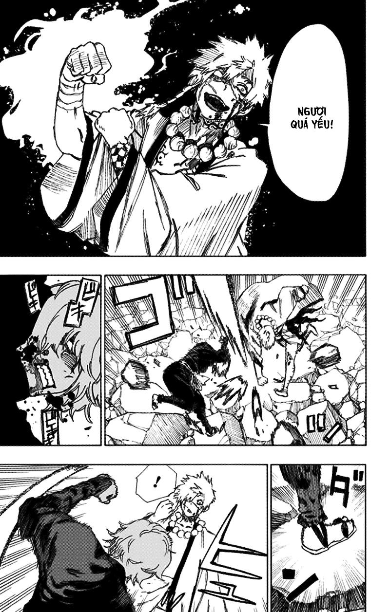 Jigokuraku - Chương 47 - Trang 12