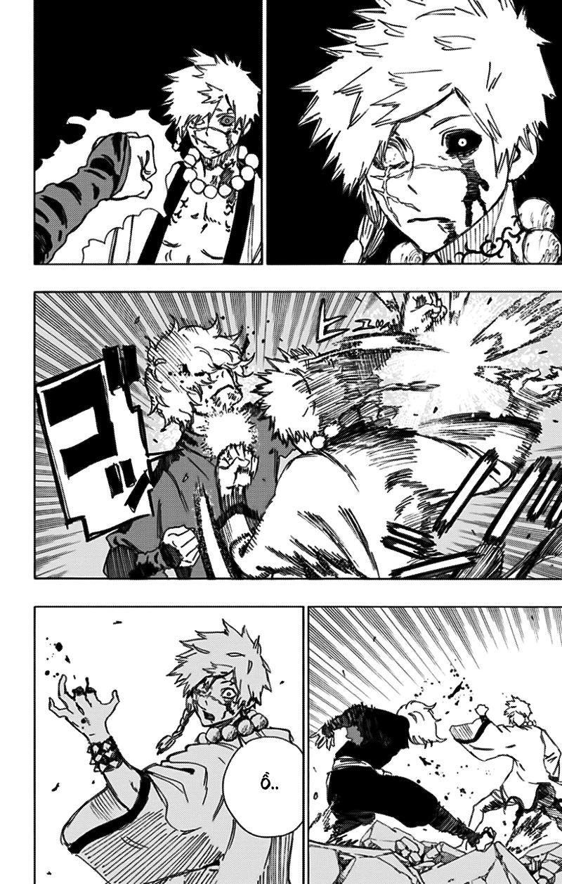 Jigokuraku - Chương 47 - Trang 13