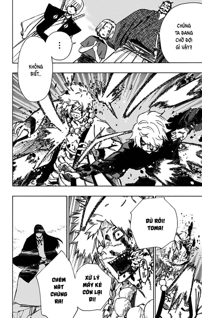 Jigokuraku - Chương 47 - Trang 17
