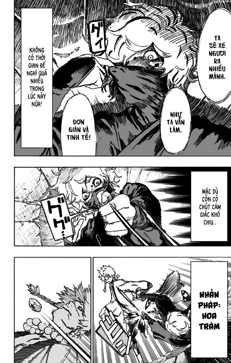 Jigokuraku - Chương 47 - Trang 5