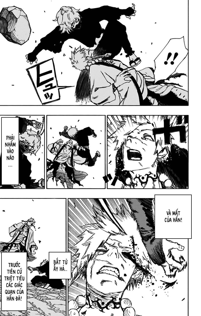 Jigokuraku - Chương 47 - Trang 6